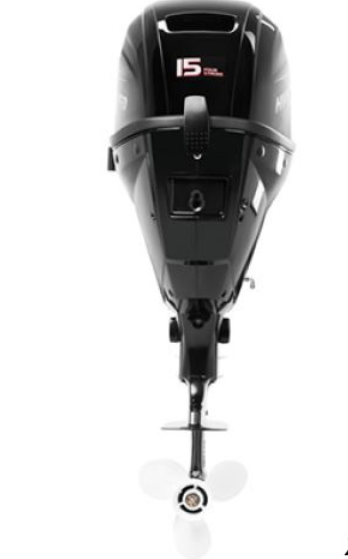 Лодочный мотор HIDEA HDF15HS в Москве