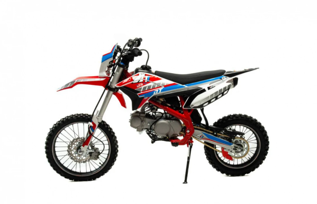 Питбайк MOTOLAND (МОТОЛЕНД) Apollo 125 DT125 E в Москве