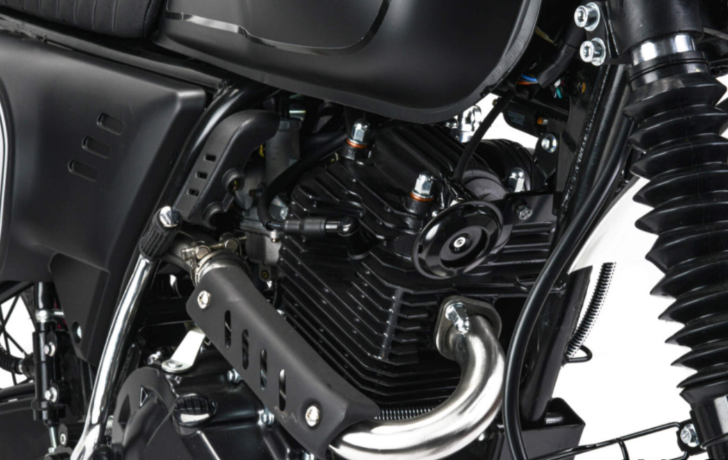 Мотоцикл MOTOLAND (МОТОЛЕНД) LEGEND (XL250-A) (172FMM-5/PR250) в Москве