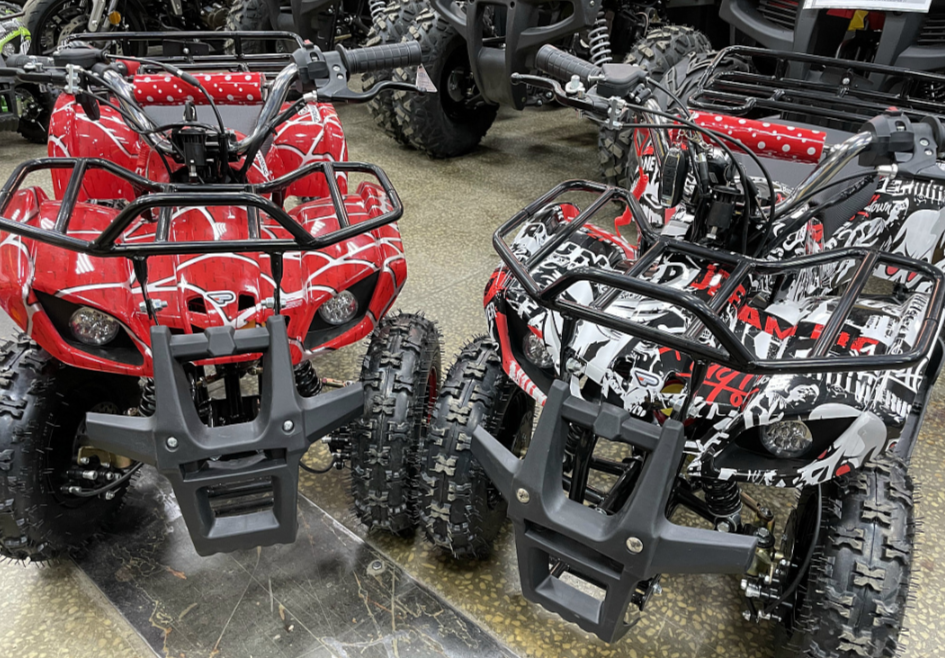 Квадроцикл PROMAX ATV MINI 2T 70CC р/с в Москве