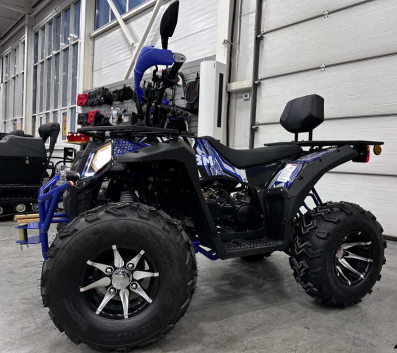 Квадроцикл GBM SHARP BIG 300 NEW PREMIUM в Москве