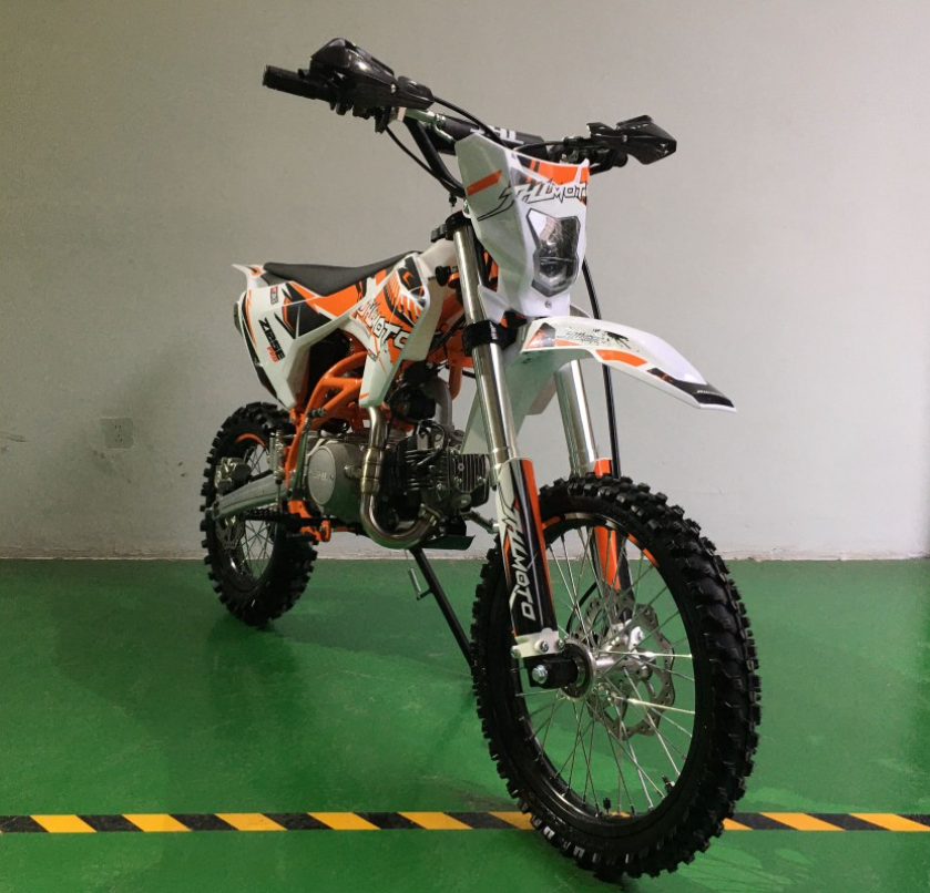 Питбайк JHLMOTO JHL Z125E Pro (ZS154FMI-3) в Москве