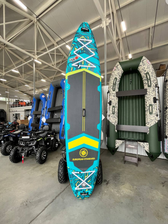 SUP (САП) Доска MISHIMO CRAZY-LINE 10.6’ (325см) в Москве