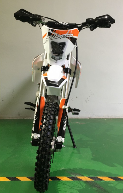 Питбайк JHLMOTO JHL Z125E Pro (ZS154FMI-3) в Москве