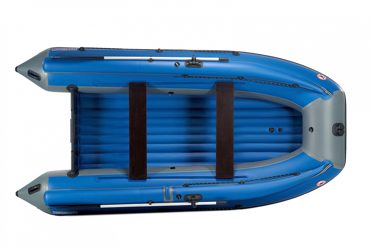 Лодка MISHIMO FAMILY LITE DF 400 в Москве