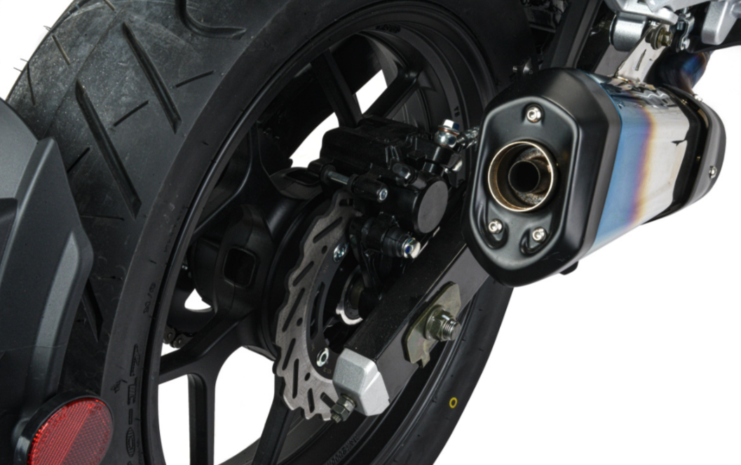 Мотоцикл MOTOLAND (МОТОЛЕНД) 300 CBR в Москве