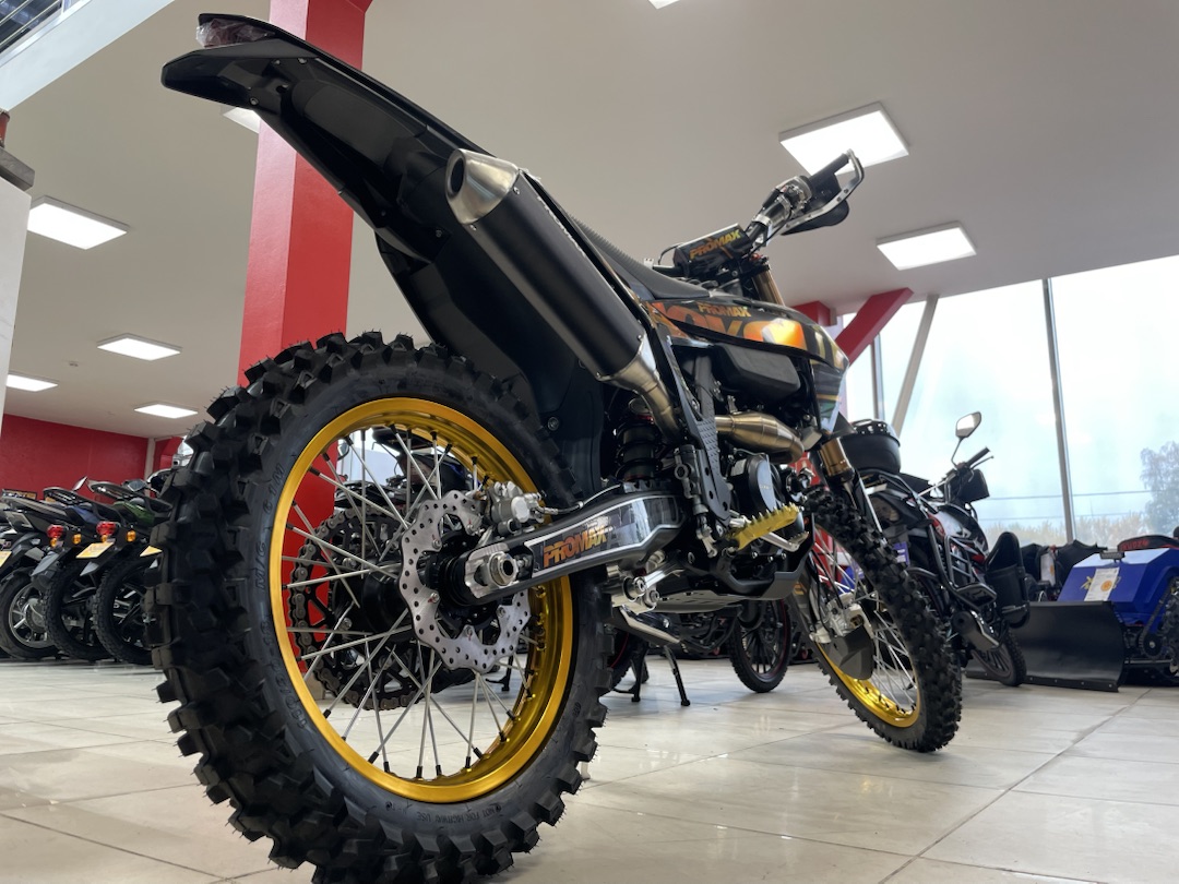 Кроссовый мотоцикл PROMAX BLACKOUT NB300 MX в Москве
