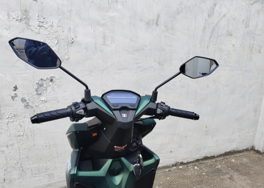 Скутер PROMAX INFERNO 250 (49) в Москве