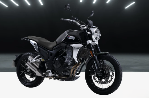 Мотоцикл KOVE 500F Neo Scrambler в Москве