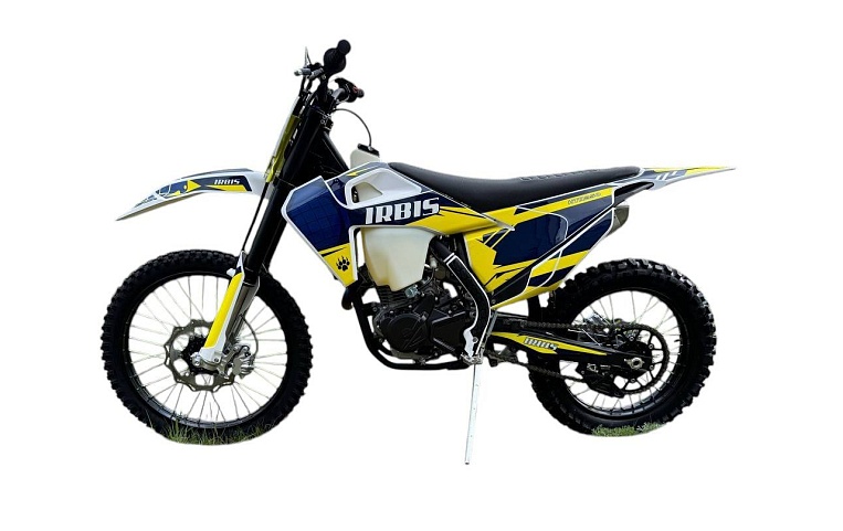 Эндуро мотоцикл IRBIS HTR 250 в Москве Эндуро мотоцикл IRBIS HTR 250 в Москве