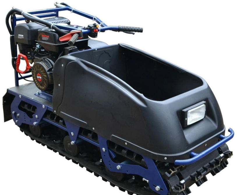 Мотобуксировщик БАРС СЛЕДОПЫТ FDS. RDS 18 л.с. в Москве