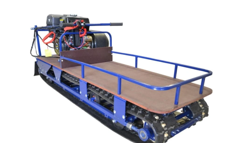 Мотобуксировщик БАРС P550 13 л.с. в Москве