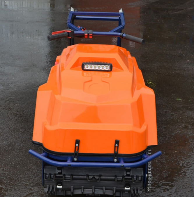 Мотобуксировщик БАРС СЛЕДОПЫТ MDS 15 л.с. в Москве