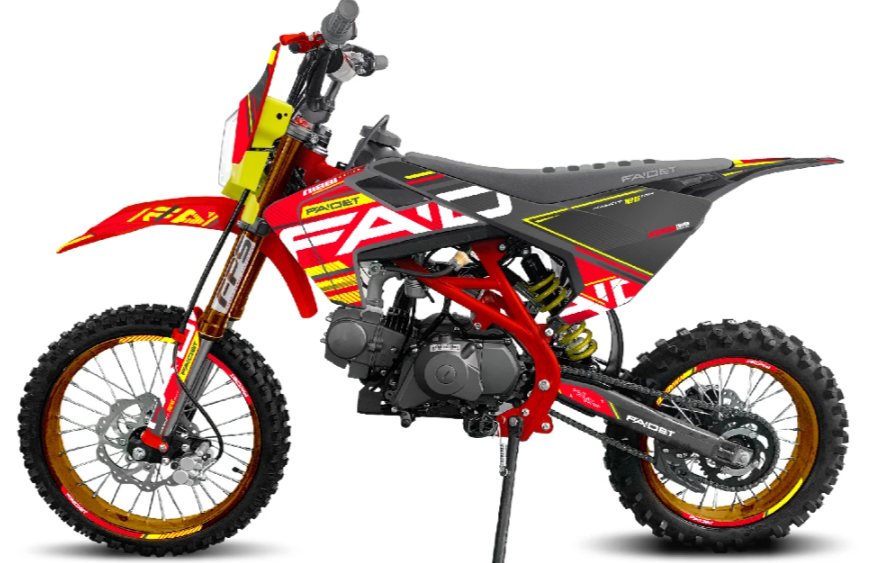 Питбайк FAIDET KAYOT 150E-PRO 17/14 в Москве