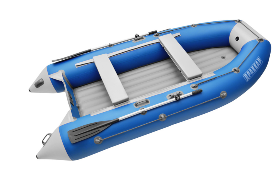 ЛОДКА ДРАККАР 3400 НДНД HANT-PRO в Москве