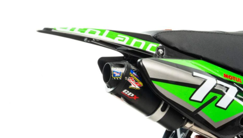 Питбайк MOTOLAND (МОТОЛЕНД) JX125 E в Москве