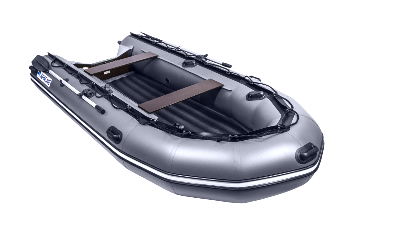 Лодка APACHE 3500 НДНД в Москве