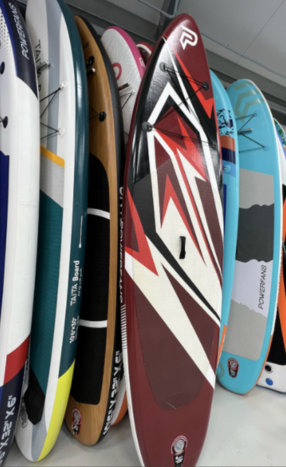 SUP (САП) ДОСКА RAIDEX POWERFANS RED EXPRESSION 10,6’ (320СМ) в Москве