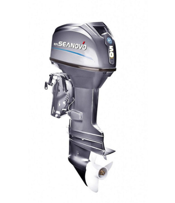 Лодочный мотор SEANOVO SN50FFEL-T в Москве