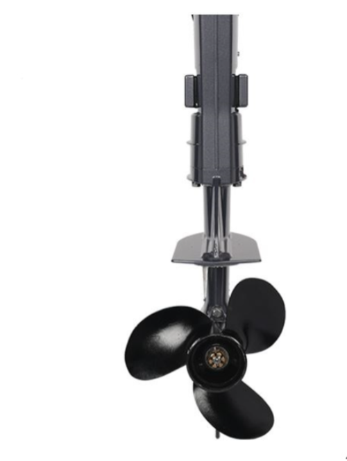 Лодочный мотор ALLFA CG F6 в Москве