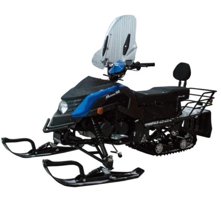 Снегоход MOTOLAND (МОТОЛЕНД) SNOWFOX 200 в Москве Снегоход MOTOLAND (МОТОЛЕНД) SNOWFOX 200 в Москве