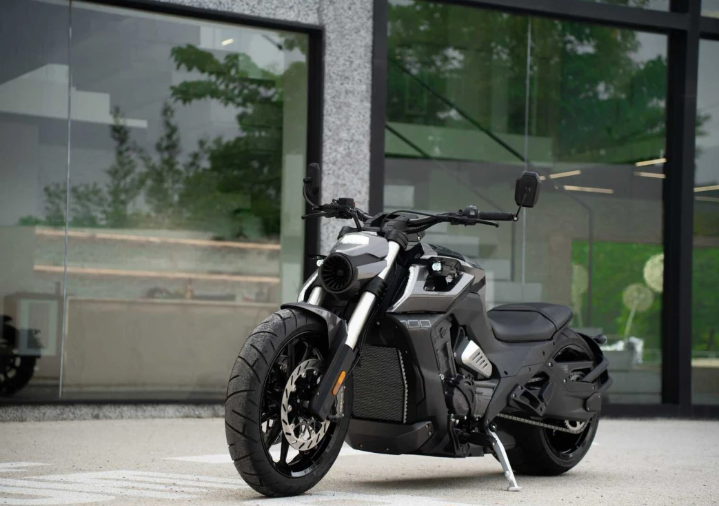 Мотоцикл Benda LFC 700 Pro в Москве