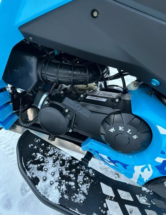 Снегоход WELS 200 RS NEW в Москве