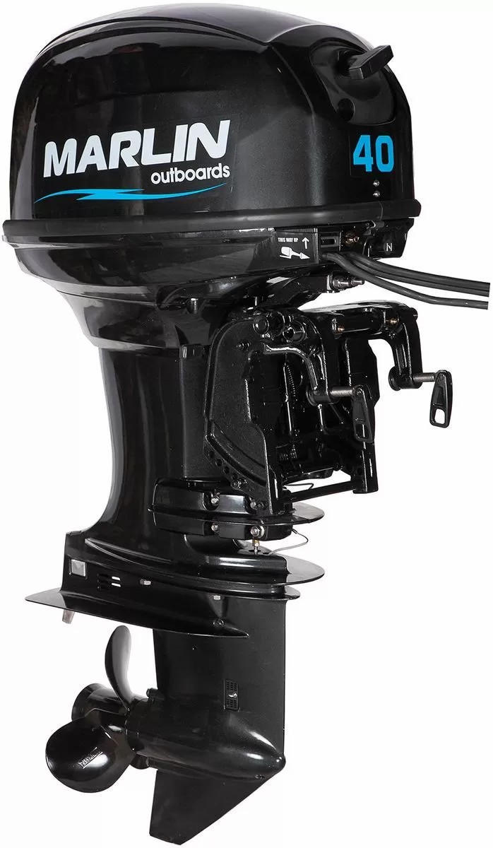 Лодочный мотор MARLIN MP 40 AERTS в Москве