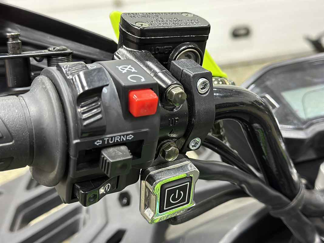 Квадроцикл PROMAX МАЙНКРАФТ 192 в Москве Квадроцикл PROMAX МАЙНКРАФТ 192 в Москве