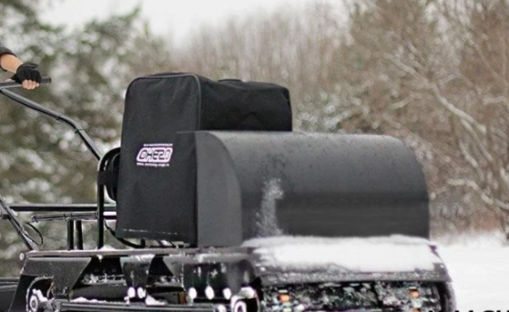 Мотобуксировщик ОНЕГО 500 ЭКОНОМ 15 л.с. в Москве