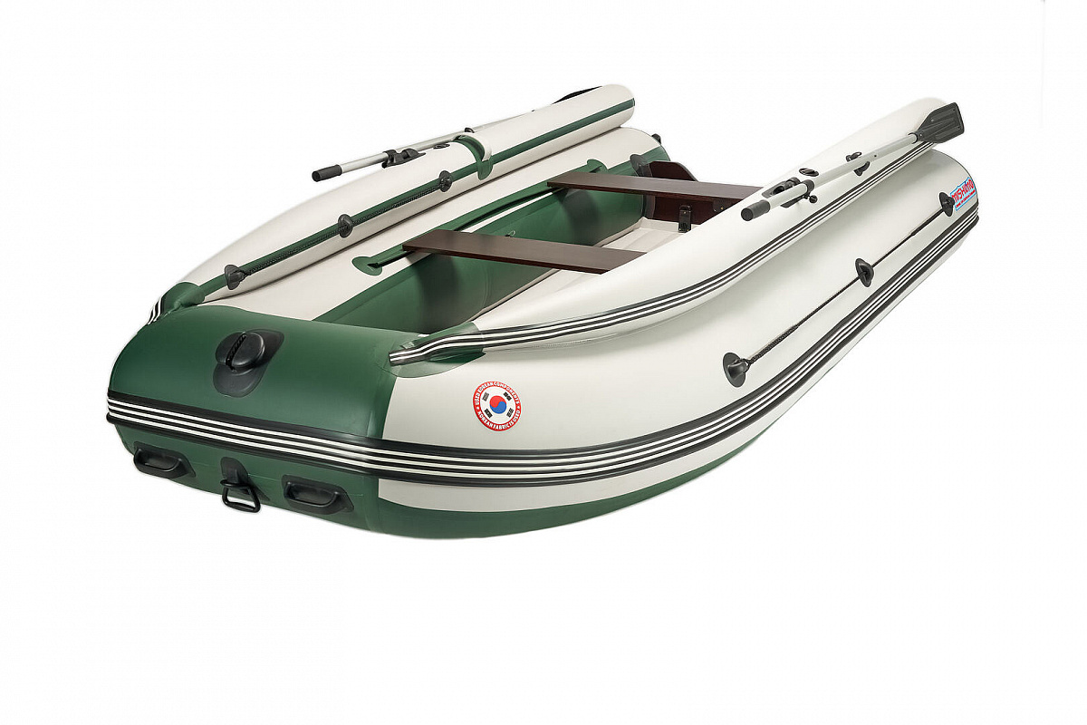 Лодка MISHIMO FAMILY LITE 370 в Москве