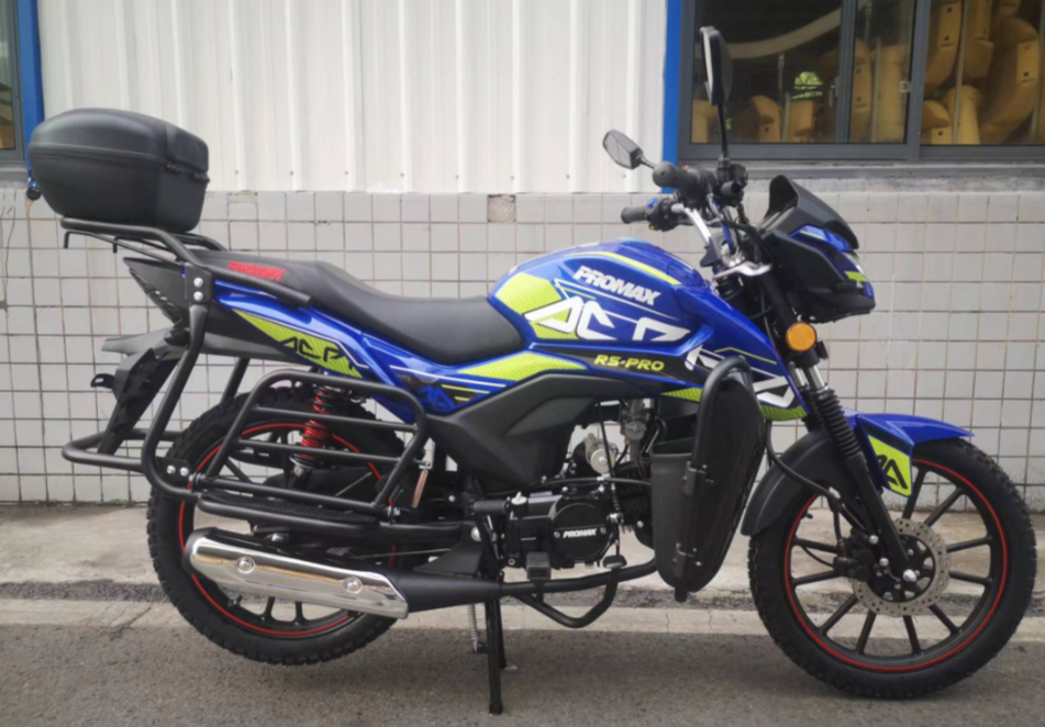 Мопед PROMAX ALPHA RS-PRO 150 (49) в Москве