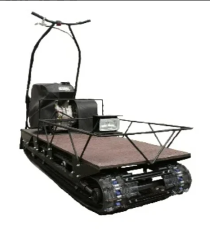 Мотобуксировщик PAXUS 550 МД. 15 л.с. в Москве