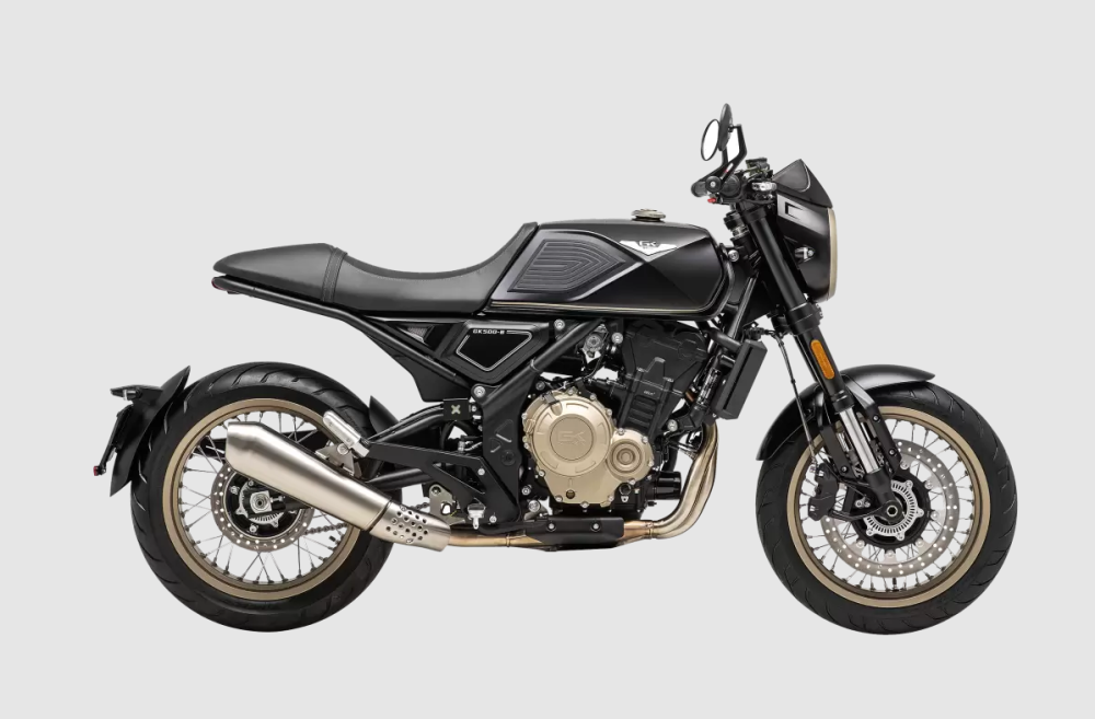 Мотоцикл GAOKIN GK 500 М11M в Москве