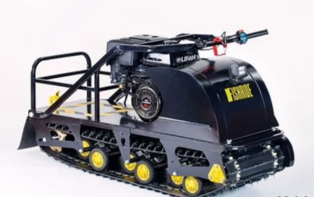 Мотобуксировщик FISHRIDE КЛАССИКА 15 л.с. в Москве