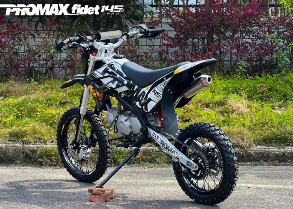 Мотоцикл (питбайк) PROMAX FIDET (ФАЙДЕТ) 145E PRO 17/14 в Москве