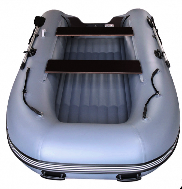 НАДУВНАЯ ЛОДКА GLADIATOR E380S в Москве