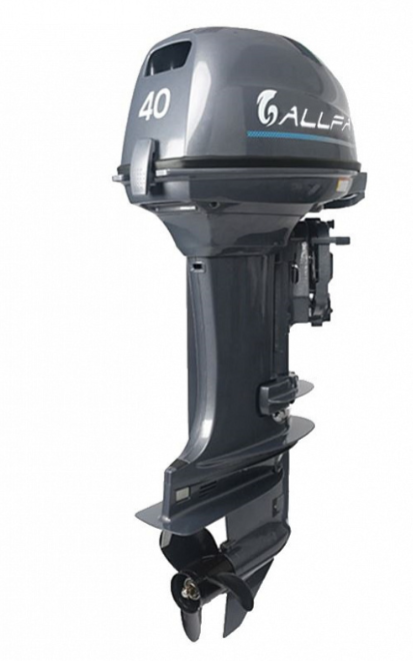 Лодочный мотор ALLFA CG Т40 S в Москве