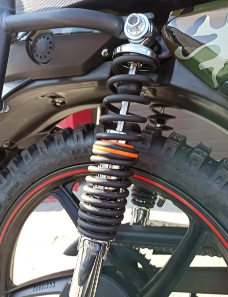 МОПЕД PROMAX ALPHA OFFROAD 150 (49) LUX в Москве