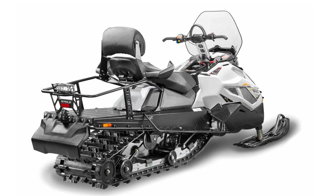 Снегоход STELS SA800T (L LUX WT) АТАМАН 1.0 К01 Tech в Москве Снегоход STELS SA800T (L LUX WT) АТАМАН 1.0 К01 Tech в Москве
