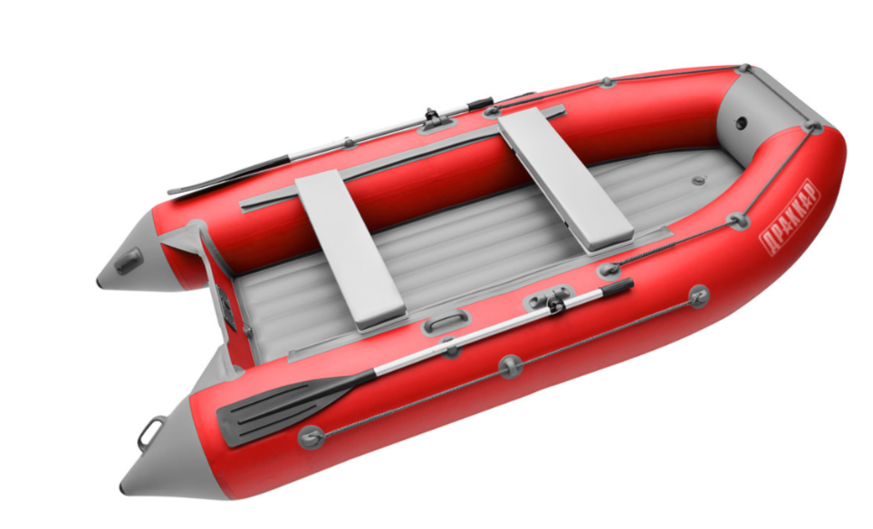 ЛОДКА ДРАККАР 3400 НДНД HANT-PRO в Москве