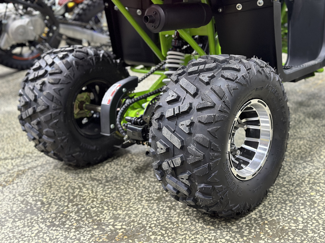 Квадроцикл PROMAX МАЙНКРАФТ 192 в Москве Квадроцикл PROMAX МАЙНКРАФТ 192 в Москве