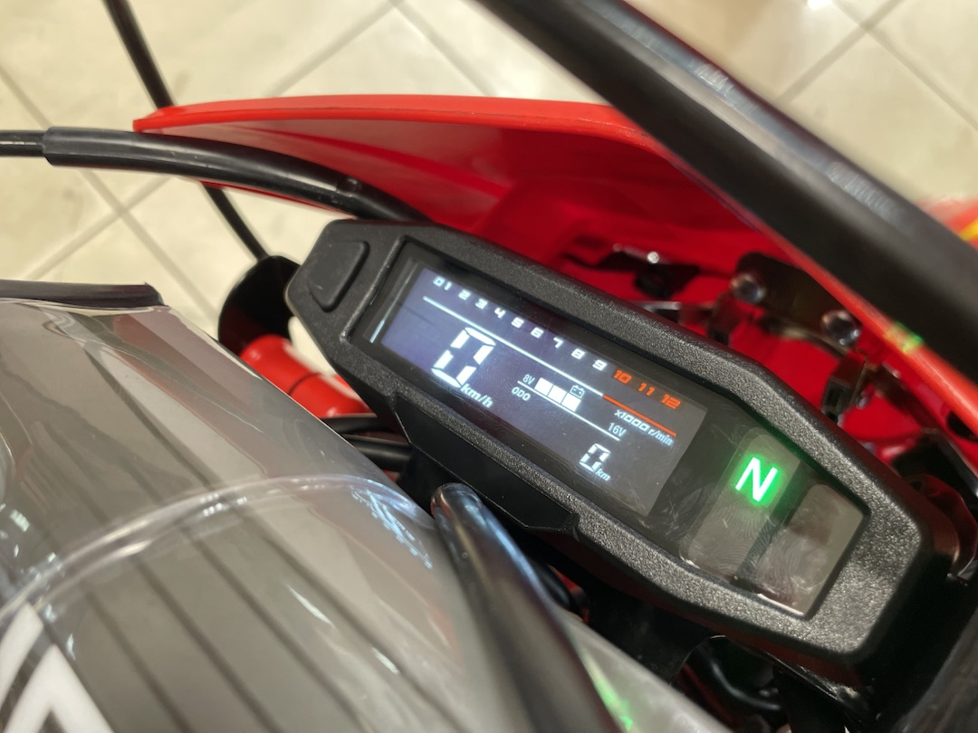 Кроссовый мотоцикл FAIDET K1 PR300 в Москве Кроссовый мотоцикл FAIDET K1 PR300 в Москве