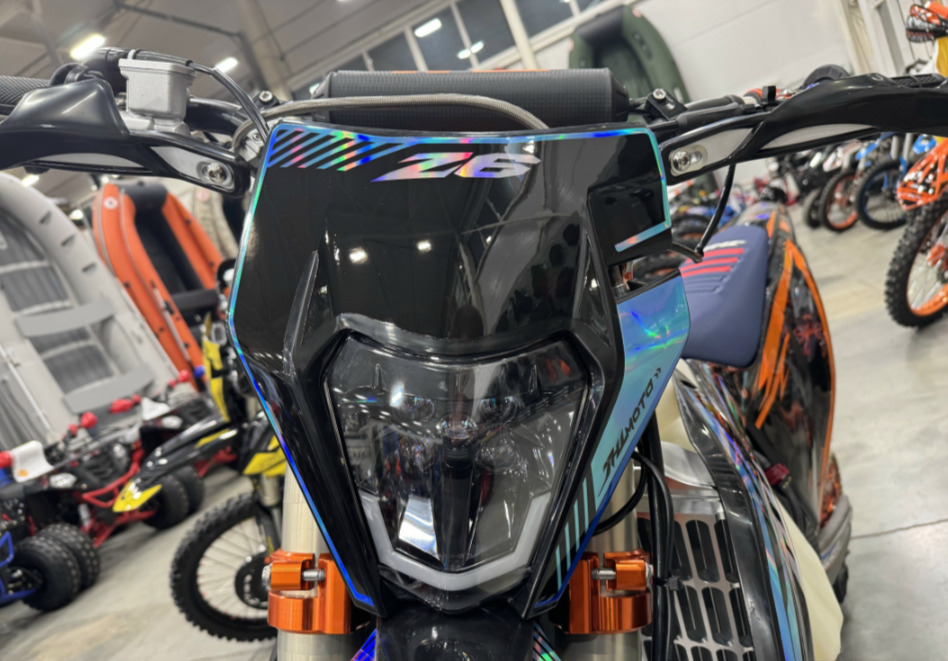 Мотоцикл JHLMOTO JHL Z6 NB300 (174MN-5) в Москве