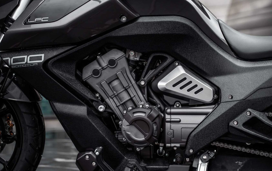 Мотоцикл Benda LFC 700 Pro в Москве