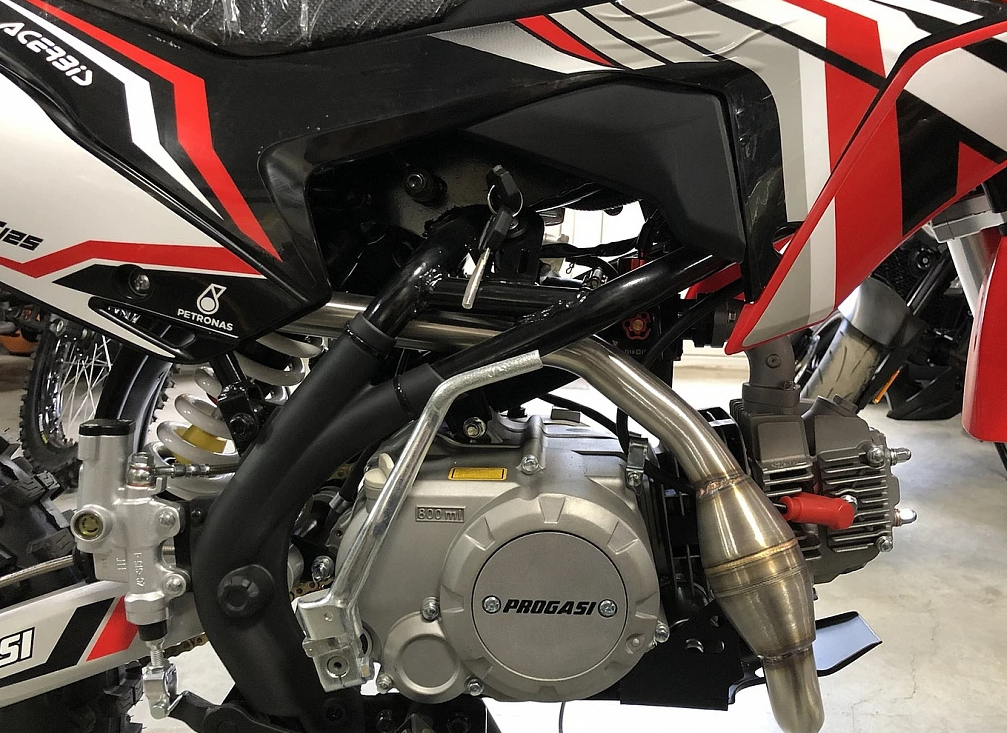 Питбайк Progasi Smart 125 п/автомат в Москве