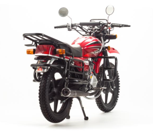 Мотоцикл FORESTER 200 (2021 г.) в Москве