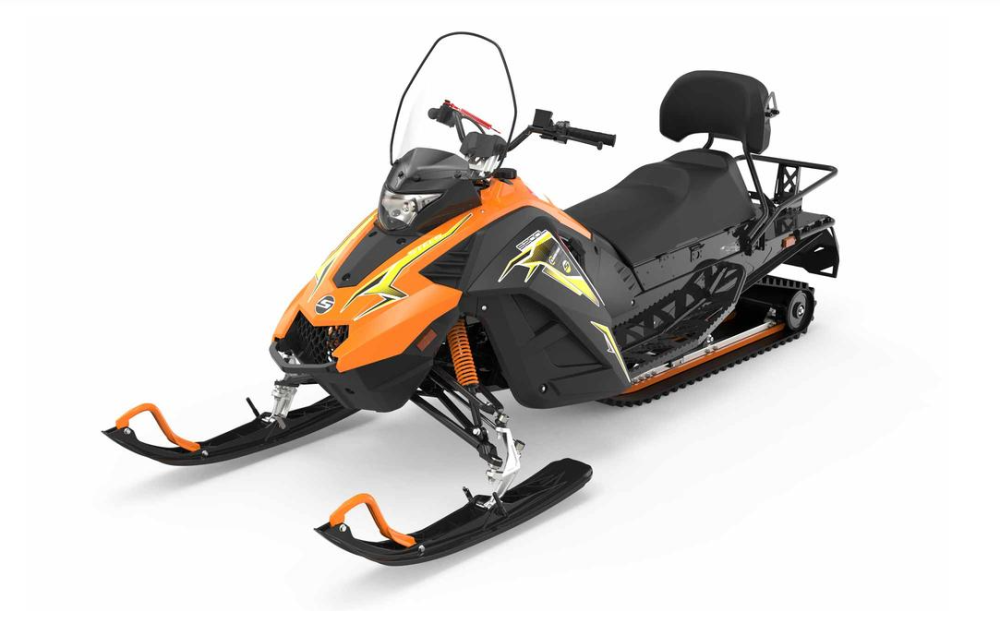 Снегоход STELS SK200R (L ST LT) КАПИТАН 1.0 K01 Tech в Москве Снегоход STELS SK200R (L ST LT) КАПИТАН 1.0 K01 Tech в Москве
