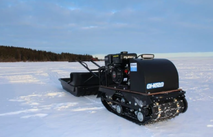 Мотобуксировщик ОНЕГО 380 МИНИ 6.5 л.с. в Москве