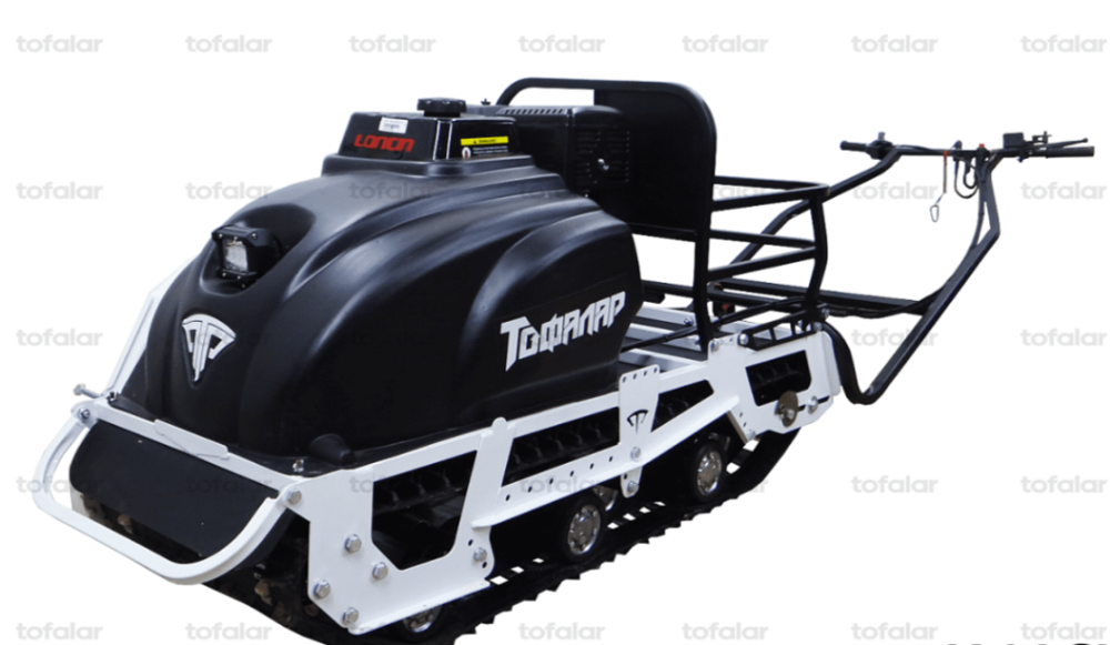 Мотобуксировщик Тофалар 500 классик в Москве